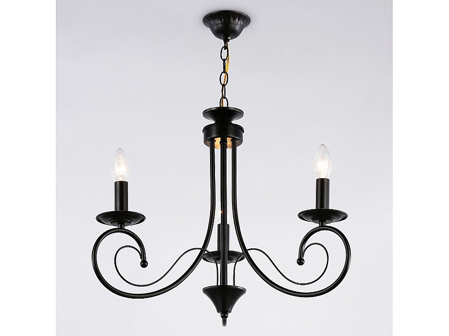 Подвесная люстра Ambrella Light TR TR9606