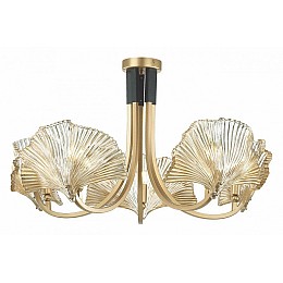 Подвесная люстра Odeon Light Ventaglio 4870/5