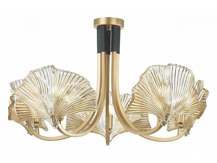 Подвесная люстра Odeon Light Ventaglio 4870/5