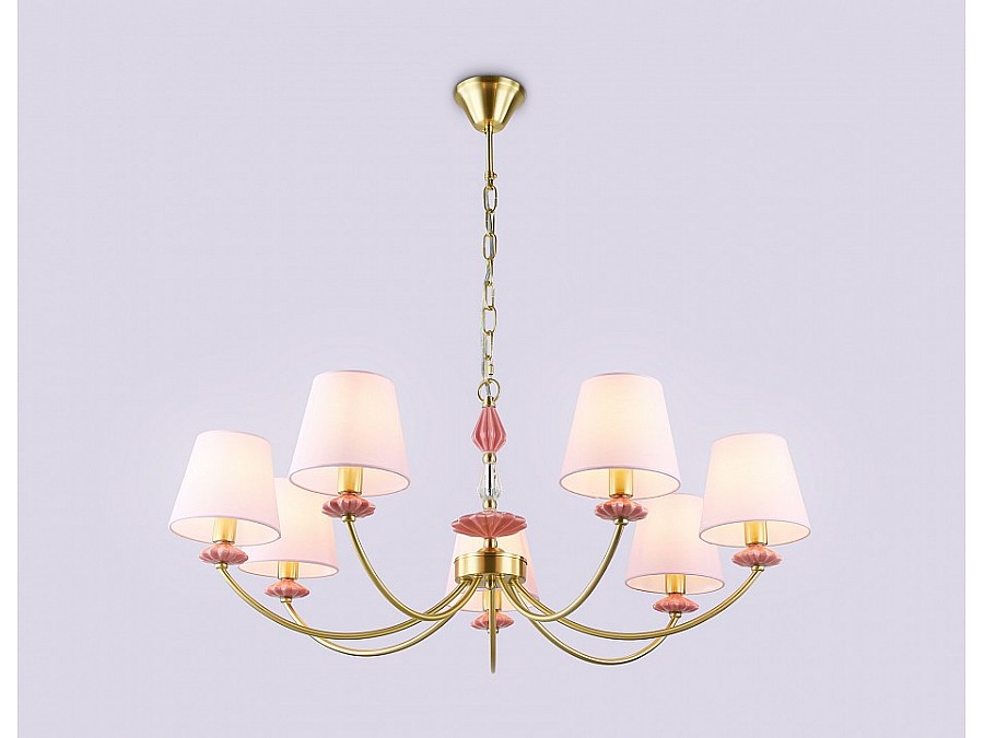 Подвесная люстра Ambrella Light HIGH LIGHT LH75025