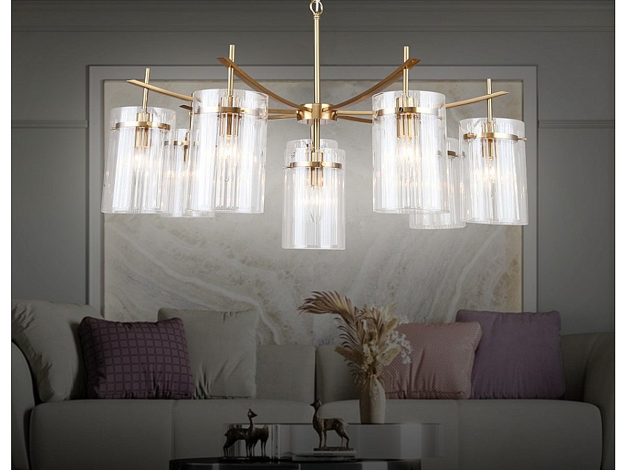 Подвесная люстра Ambrella Light LH LH56033