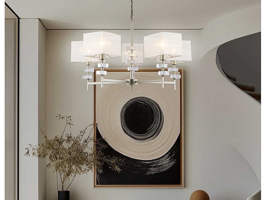 Подвесная люстра Ambrella Light HIGH LIGHT LH71331