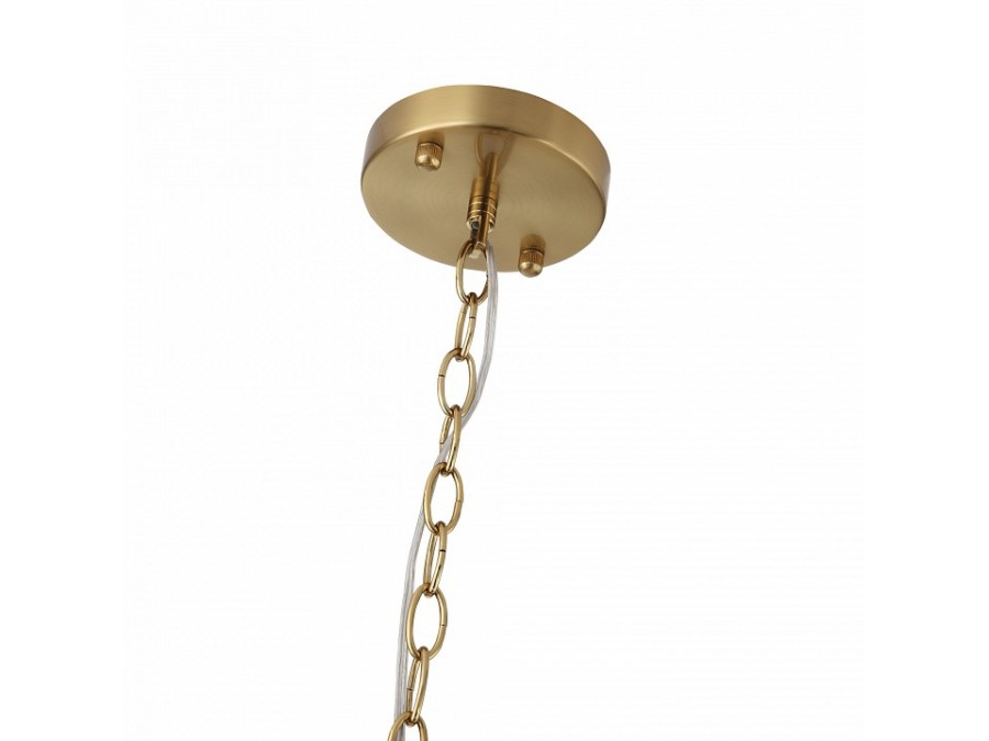 Подвесная люстра ST-Luce BRASS SL1403.303.05