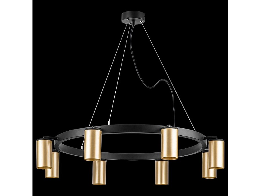 Подвесная люстра Lightstar Rullo LR018408