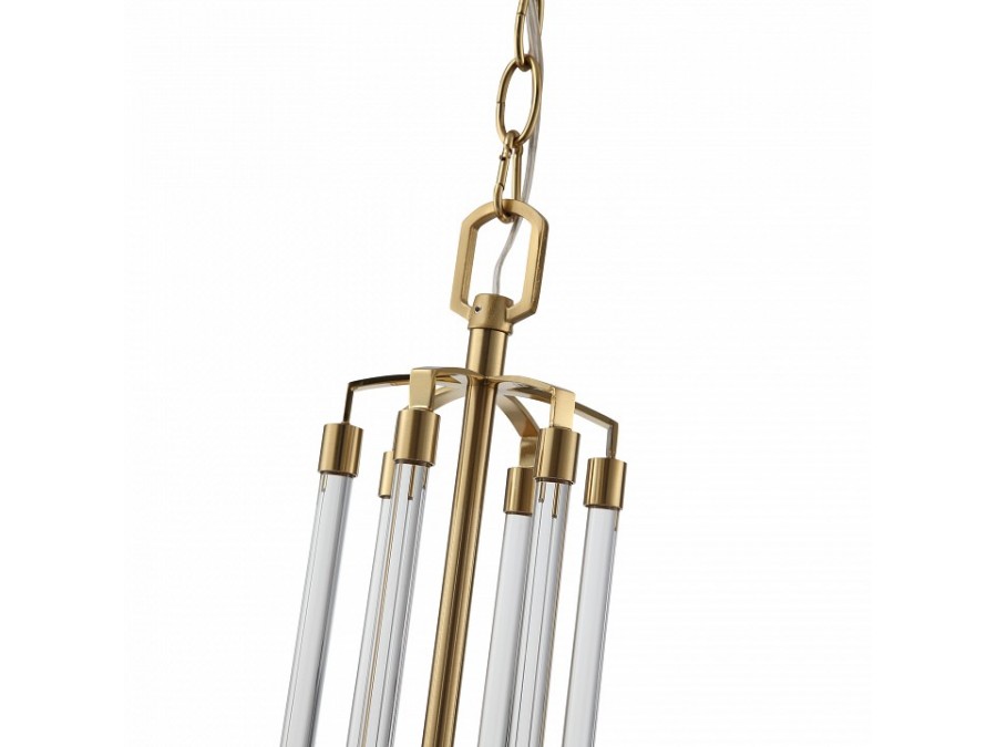 Подвесная люстра ST-Luce BRASS SL1403.303.05