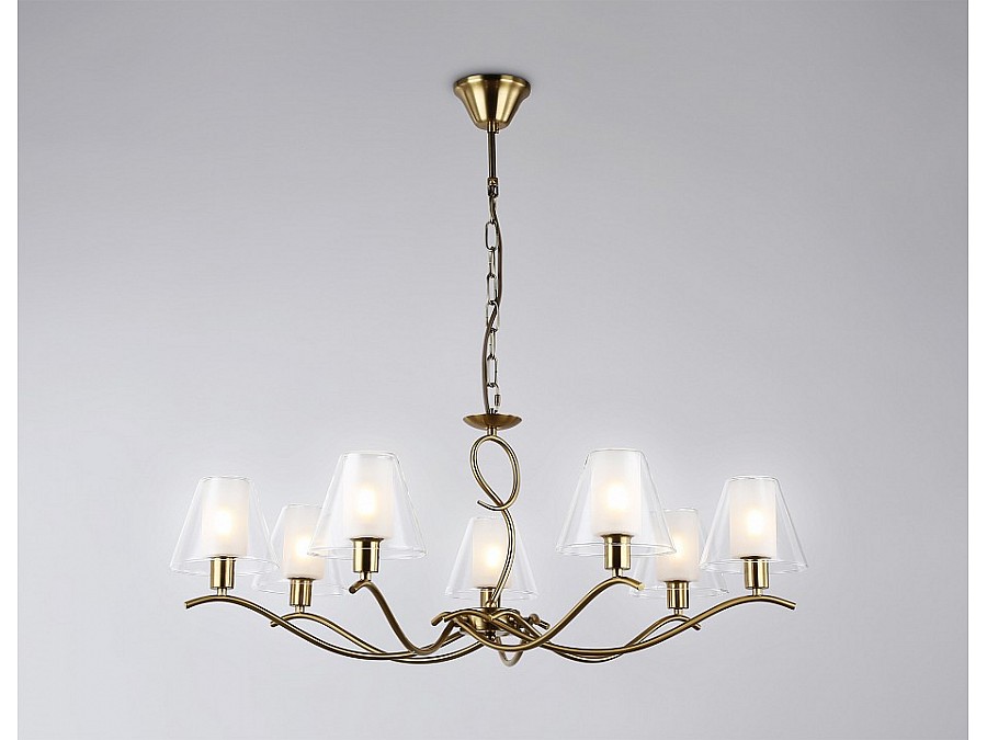 Подвесная люстра Ambrella Light HIGH LIGHT LH57093