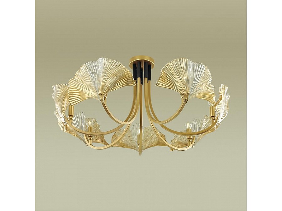 Подвесная люстра Odeon Light Ventaglio 4870/7