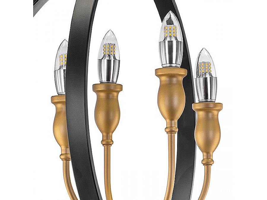 Подвесная люстра Lightstar Cero 731247