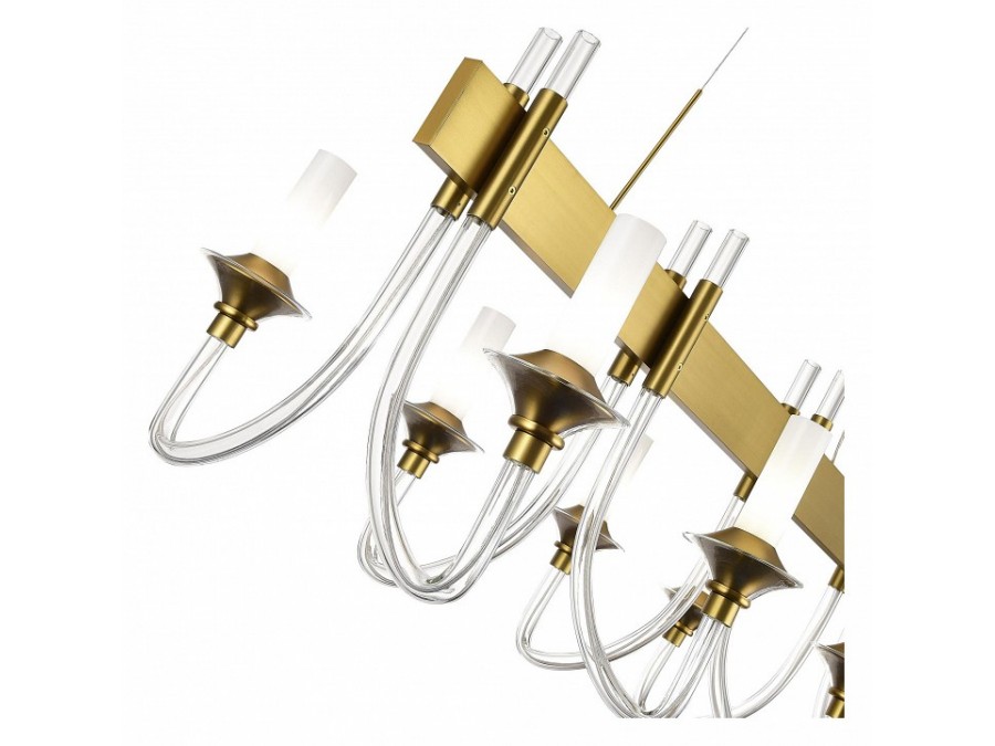 Подвесная люстра ST-Luce Vetrano SL1241.213.08