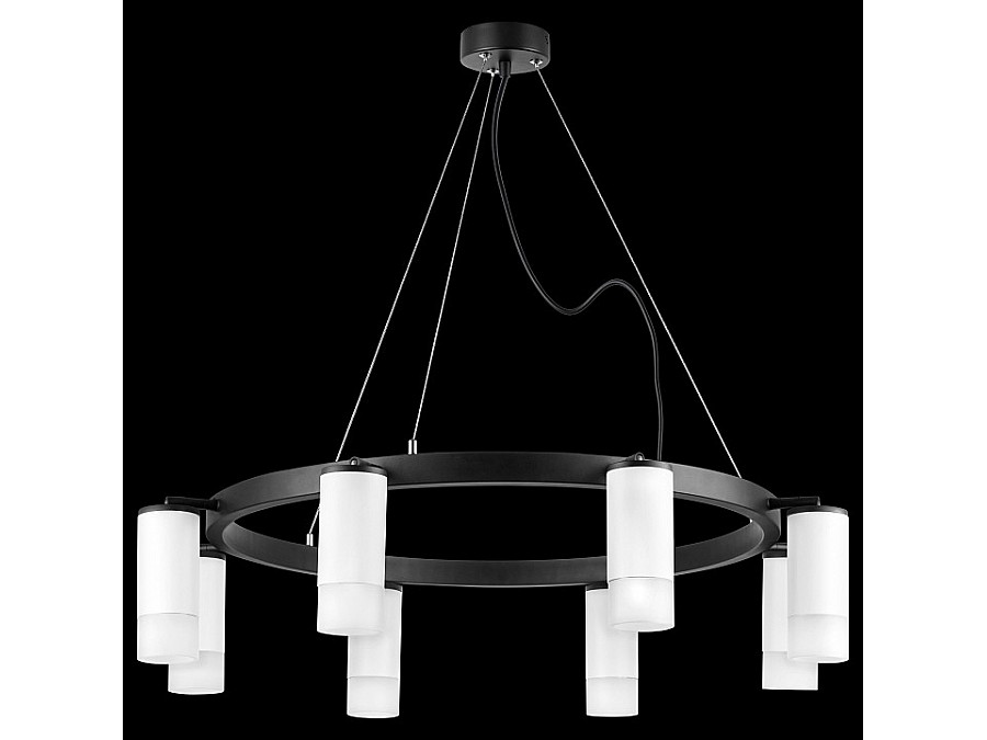 Подвесная люстра Lightstar Rullo LR0183681