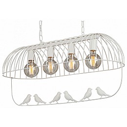 Подвесная люстра Vitaluce V2915 V2915-0/4