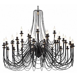 Подвесная люстра Vitaluce V1044 V1044/35