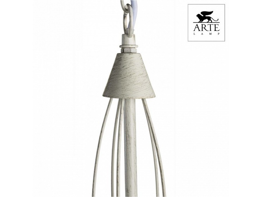 Подвесная люстра Arte Lamp Orlean A9310LM-5WG