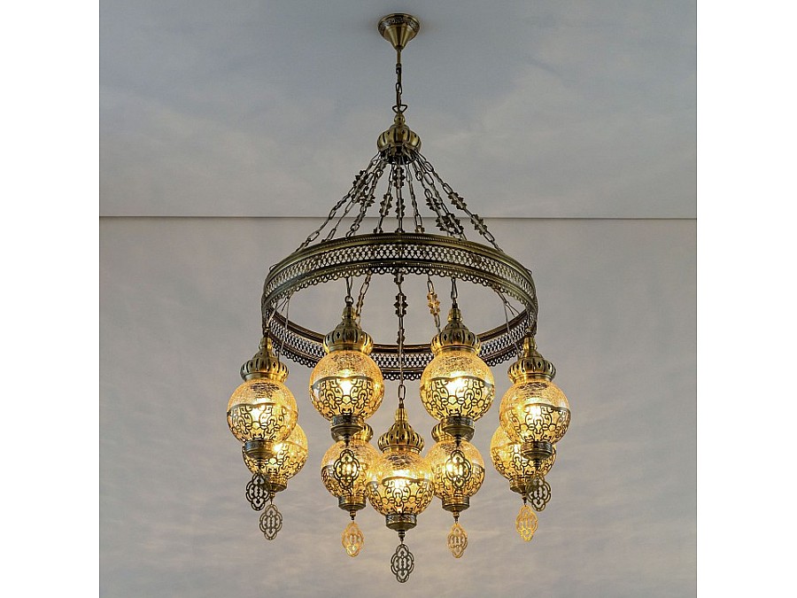 Подвесная люстра Citilux Каир CL419183