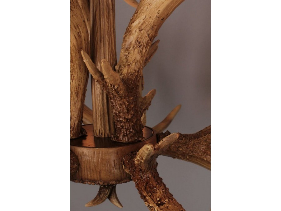 Подвесная люстра Omnilux Loureiro OML-52003-10