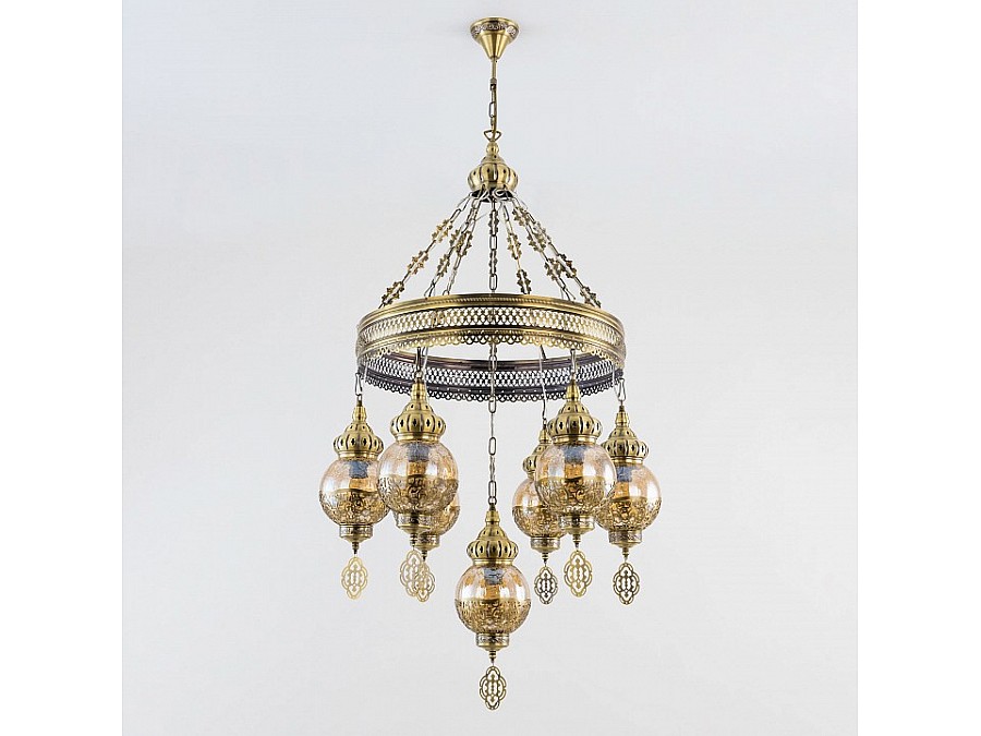 Подвесная люстра Citilux Каир CL419163