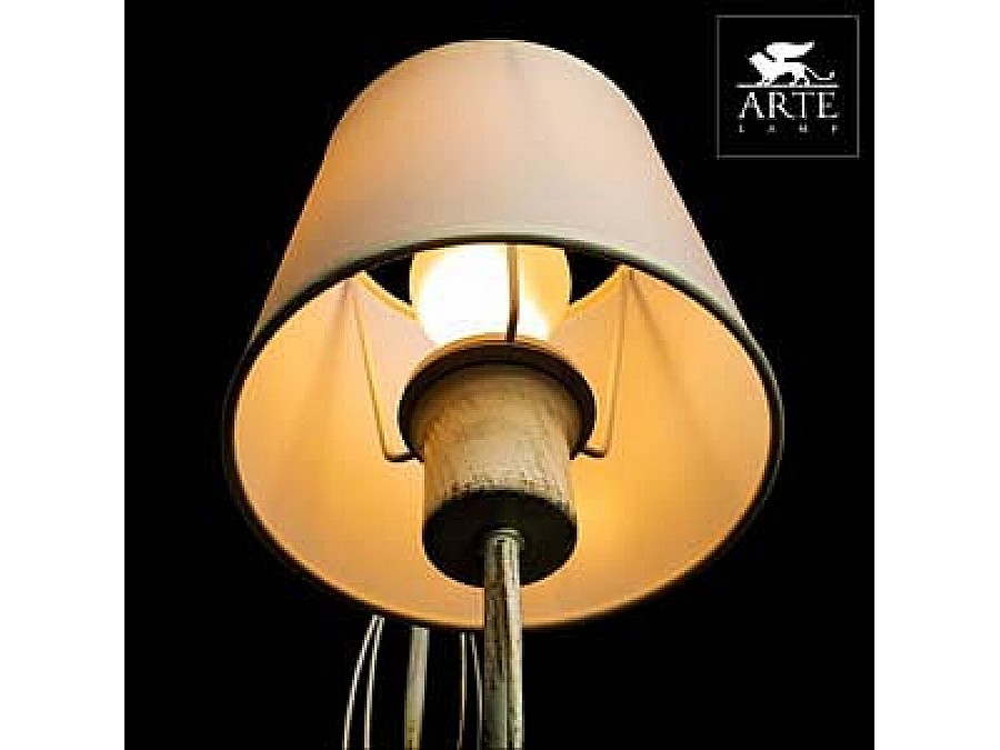 Подвесная люстра Arte Lamp Orlean A9310LM-8WG