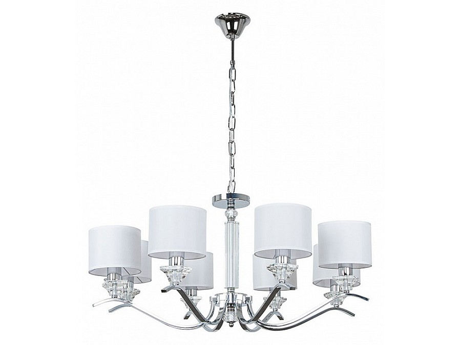 Подвесная люстра Arte Lamp Alhena A4091LM-8CC