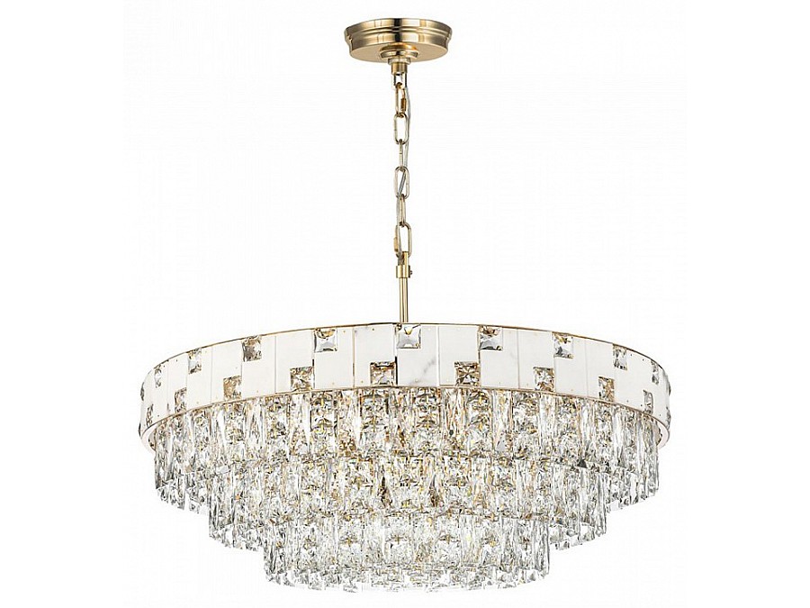 Подвесная люстра Odeon Light Chessi 5076/21