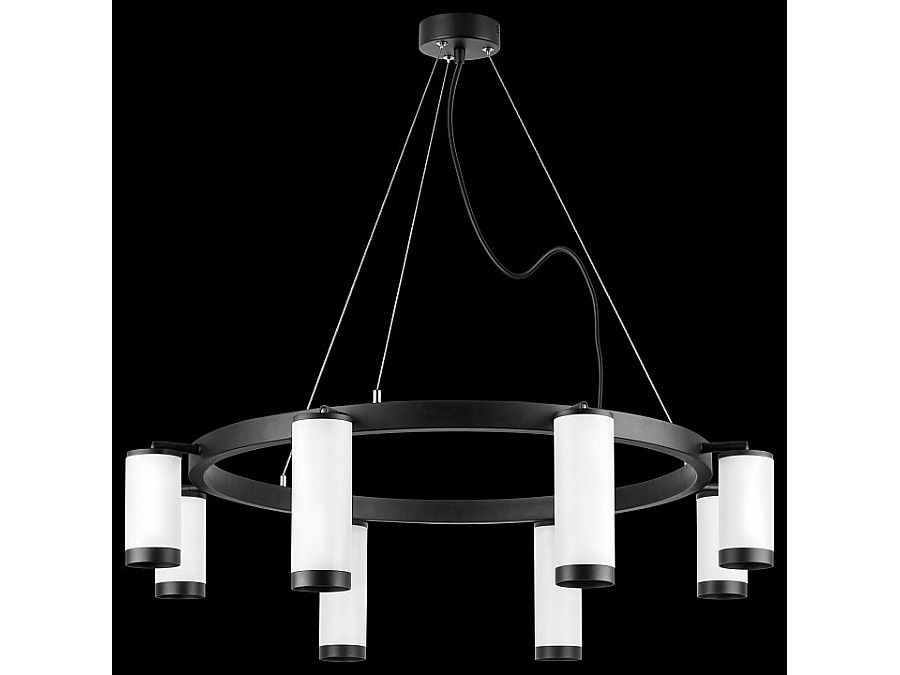 Подвесная люстра Lightstar Rullo LR01886436440