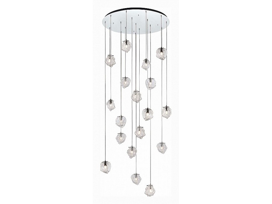 Подвесная люстра ST-Luce Portici SL1175.103.18