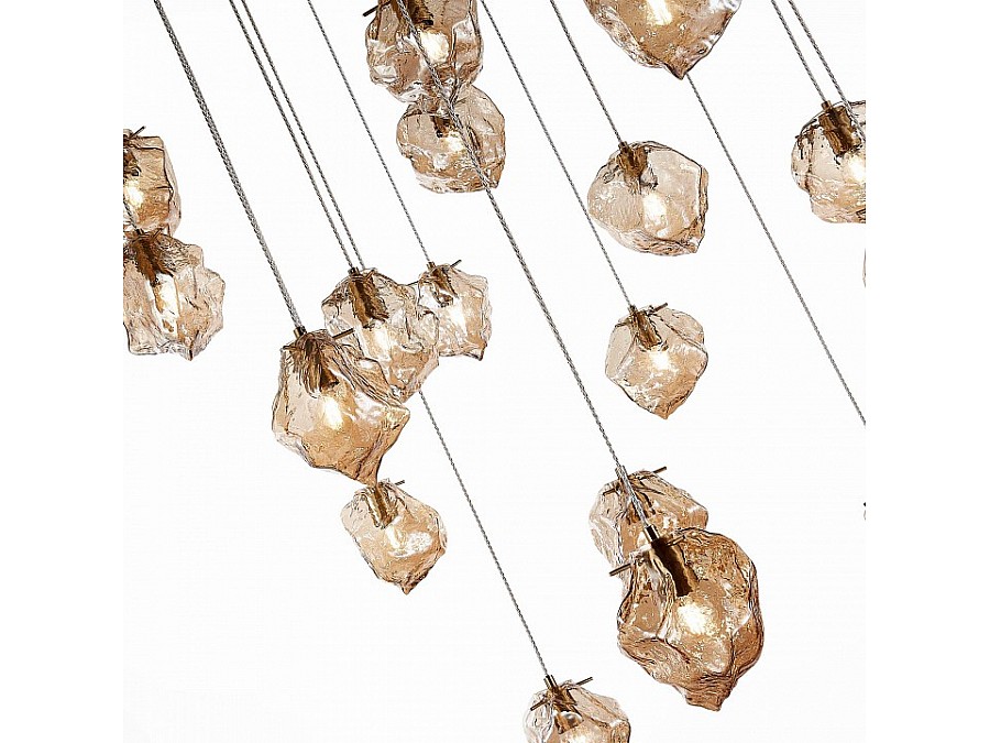 Подвесная люстра ST-Luce Portici SL1175.303.18