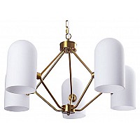 Подвесная люстра Arte Lamp Cassel A5454LM-5PB