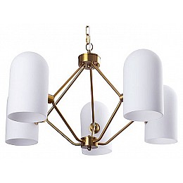 Подвесная люстра Arte Lamp Cassel A5454LM-5PB