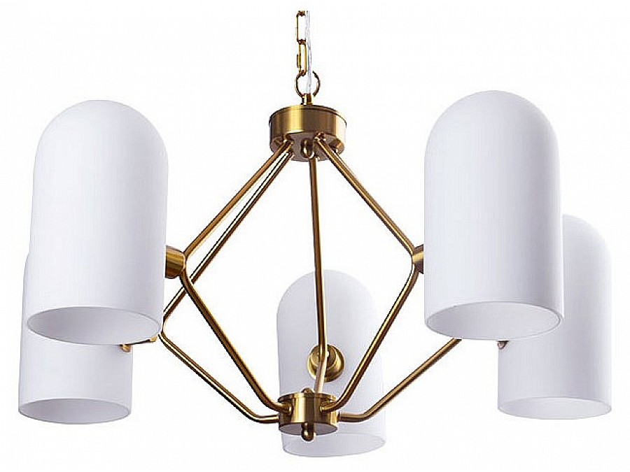 Подвесная люстра Arte Lamp Cassel A5454LM-5PB