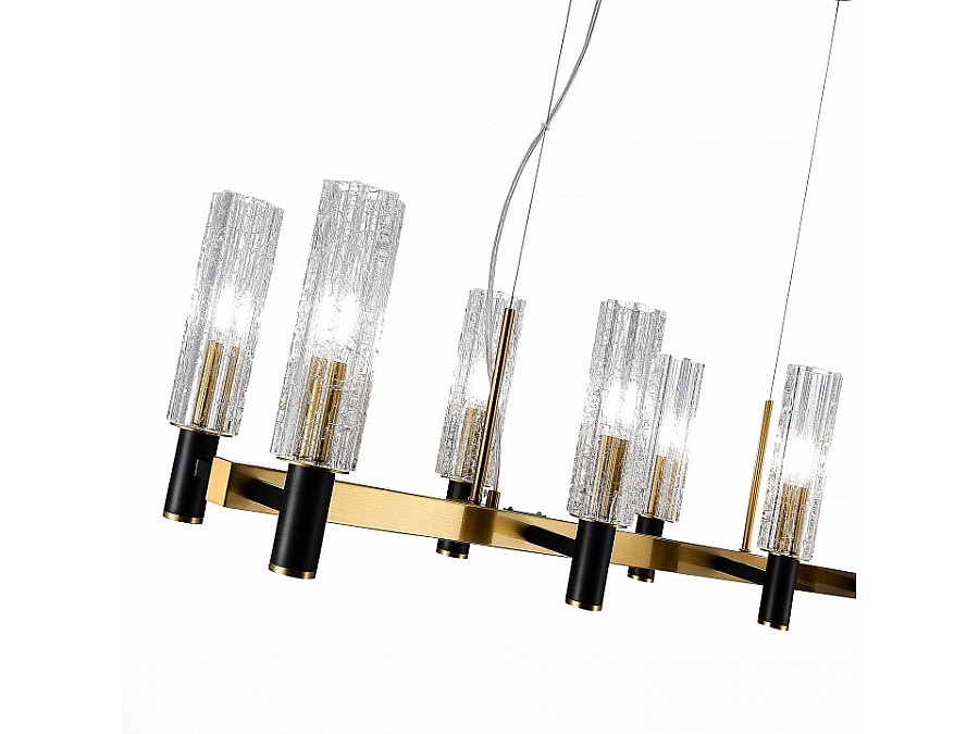 Подвесная люстра ST-Luce Csali SL1238.303.08