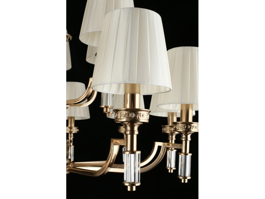 Подвесная люстра Aployt Patricia APL.716.13.15