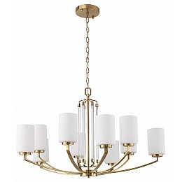 Подвесная люстра ST-Luce BRASS SL1403.303.10