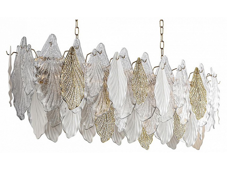 Подвесная люстра Odeon Light Lace 5052/14