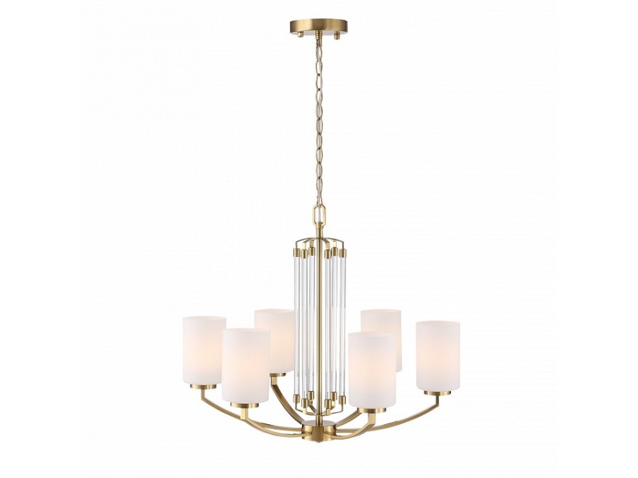 Подвесная люстра ST-Luce BRASS SL1403.303.06
