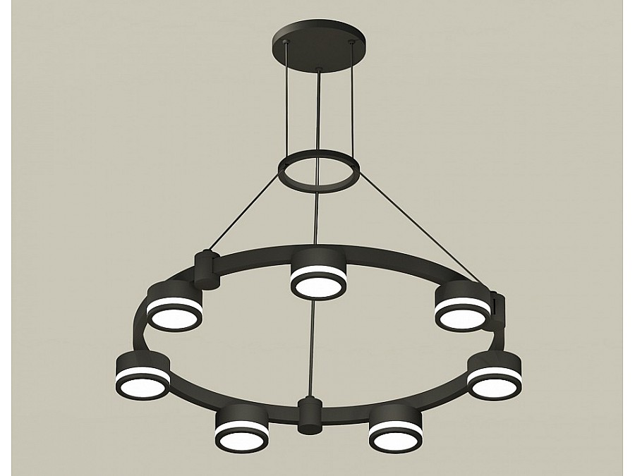 Подвесная люстра Ambrella XR XR92051600