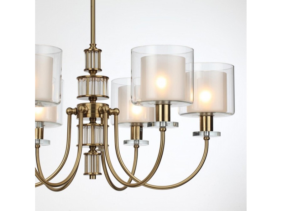 Подвесная люстра Odeon Light Saga 5088/6