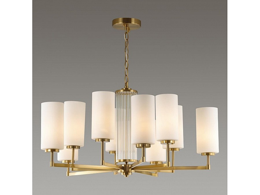 Подвесная люстра Odeon Light Kasali 4990/10