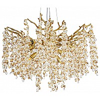 Подвесная люстра Divinare Salice 3134/01 SP-8