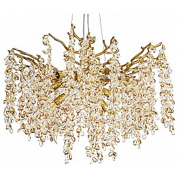 Подвесная люстра Divinare Salice 3134/01 SP-8