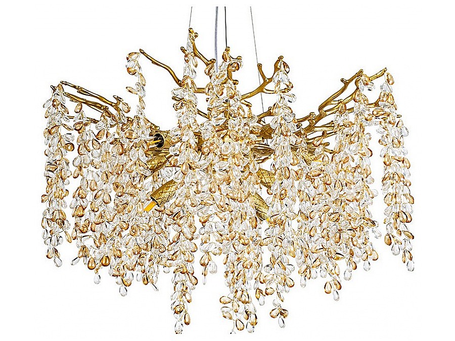 Подвесная люстра Divinare Salice 3134/01 SP-8