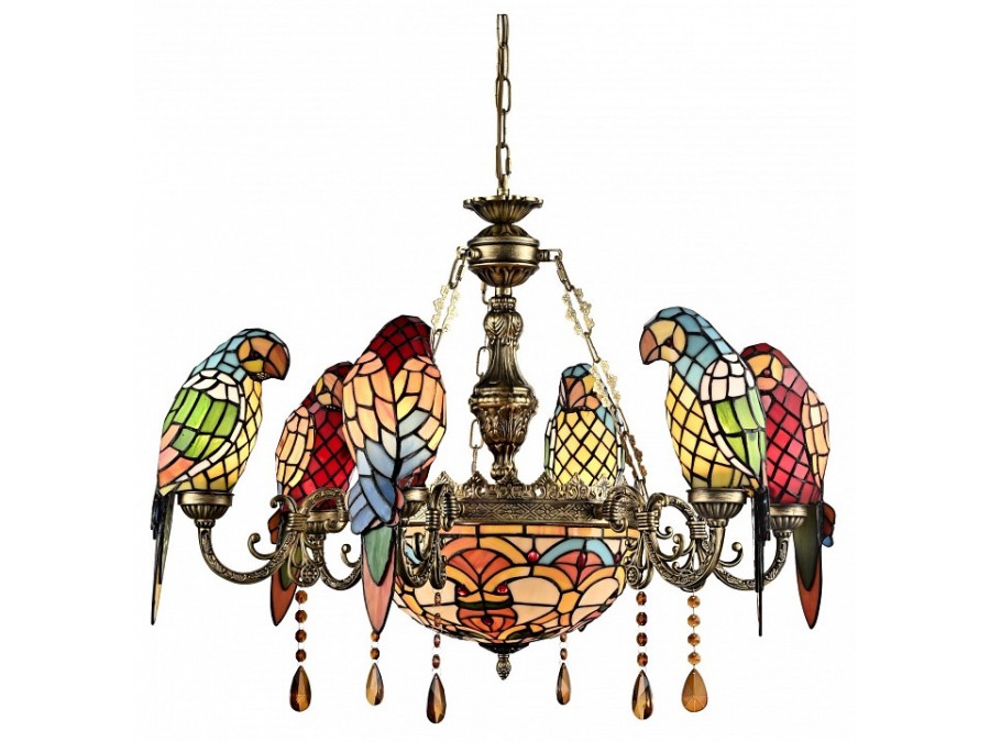 Подвесная люстра Velante  894-803-09