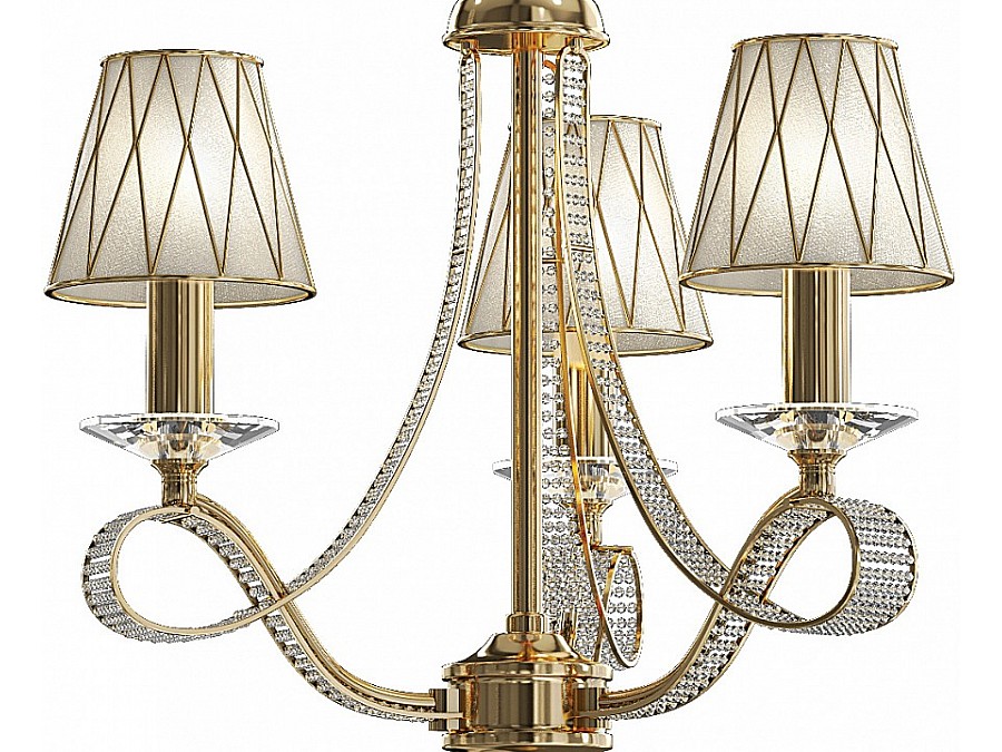 Подвесная люстра Lightstar Riccio 705032K