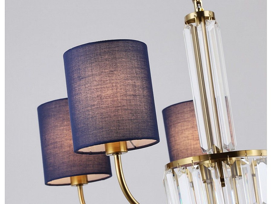 Подвесная люстра Ambrella Light HIGH LIGHT LH71271