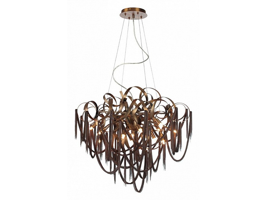 Подвесная люстра Odeon Light Chainy 5066/12