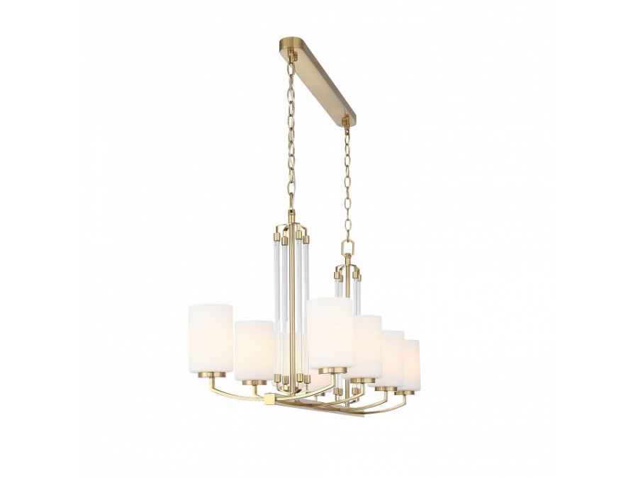 Подвесная люстра ST-Luce BRASS SL1403.333.08