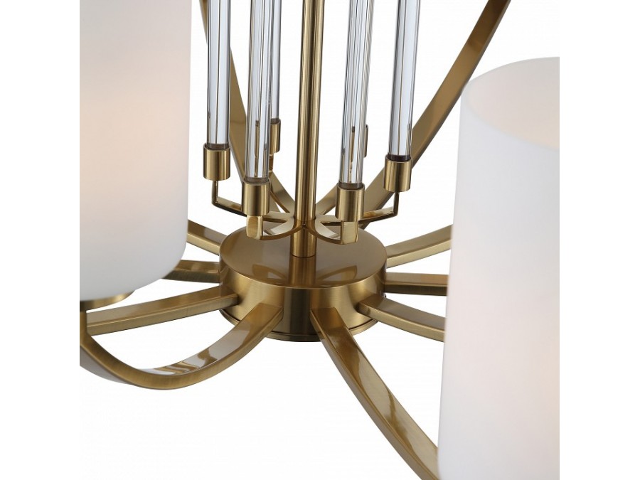 Подвесная люстра ST-Luce BRASS SL1403.303.06