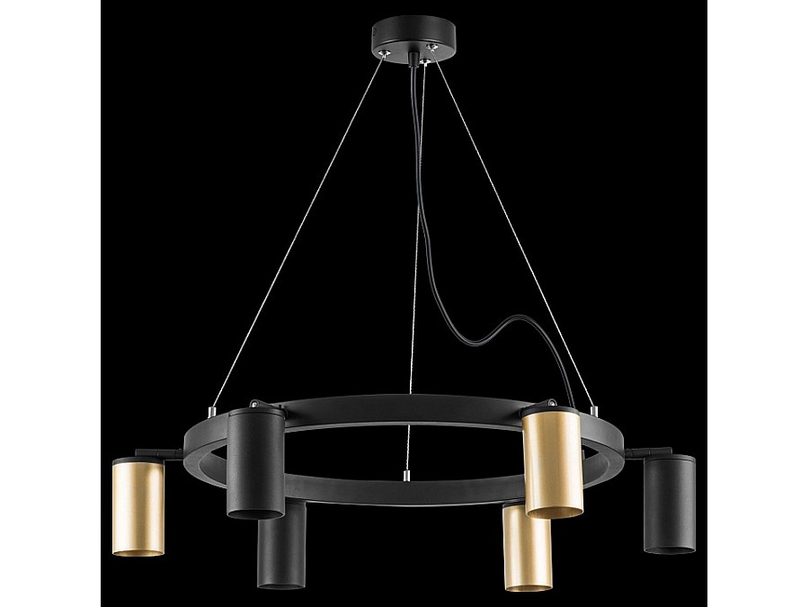 Подвесная люстра Lightstar Rullo LR016403373