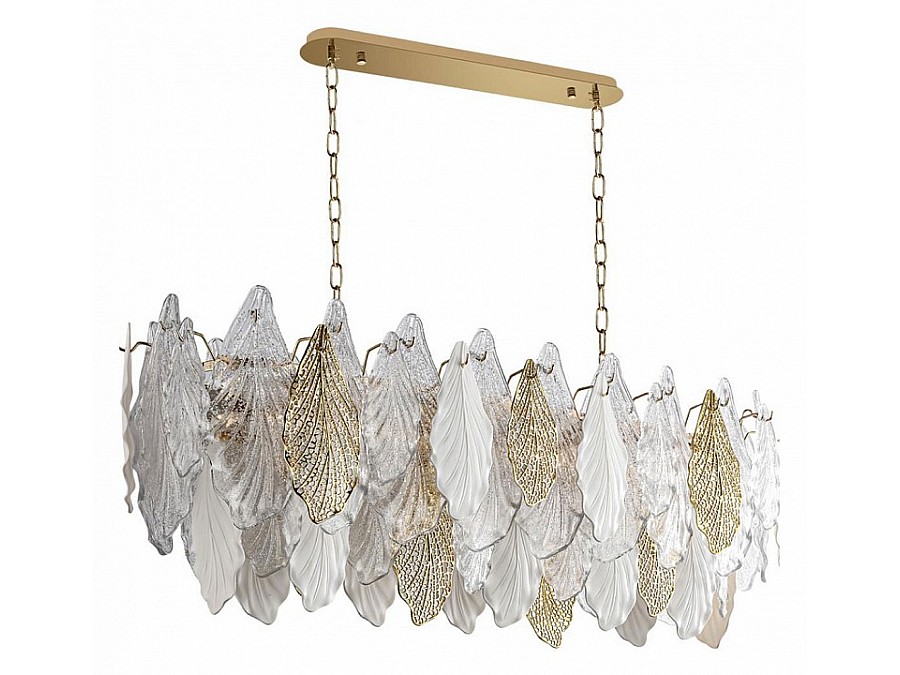 Подвесная люстра Odeon Light Lace 5052/14