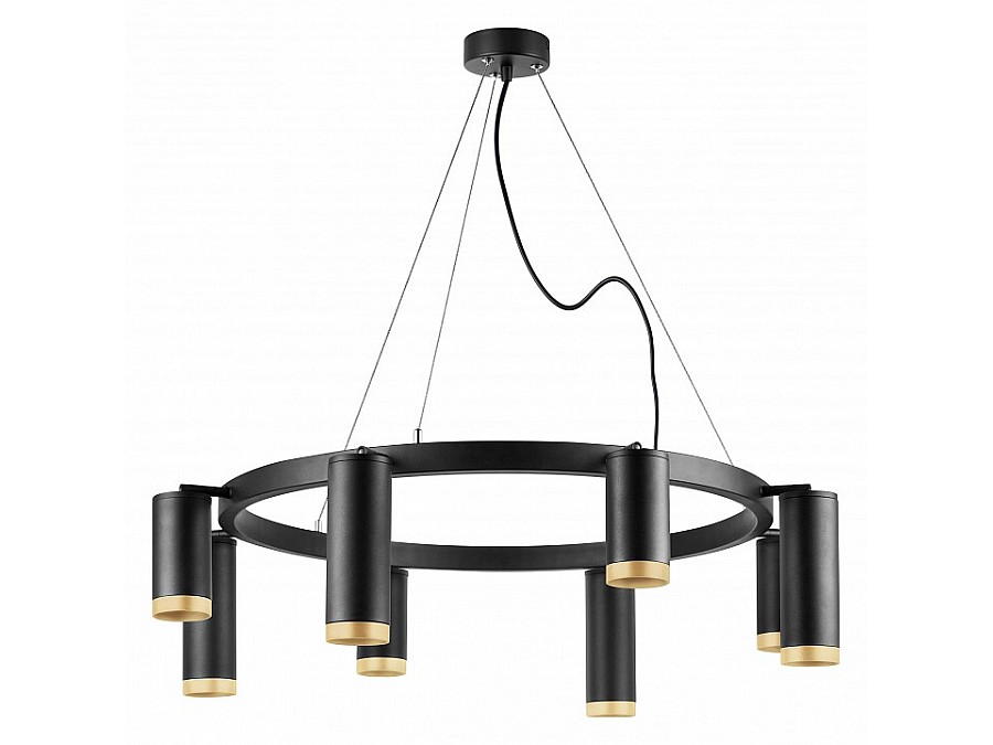 Подвесная люстра Lightstar Rullo LR01837487440