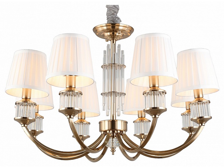 Подвесная люстра Aployt Zhaklin APL.744.03.08